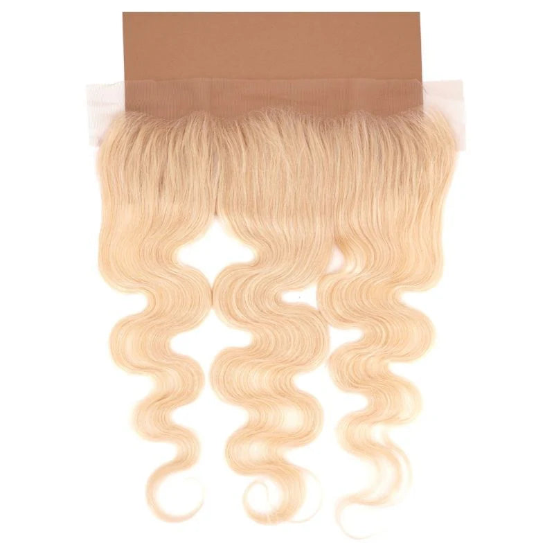 HD Lace Frontal — Skin Illusion
