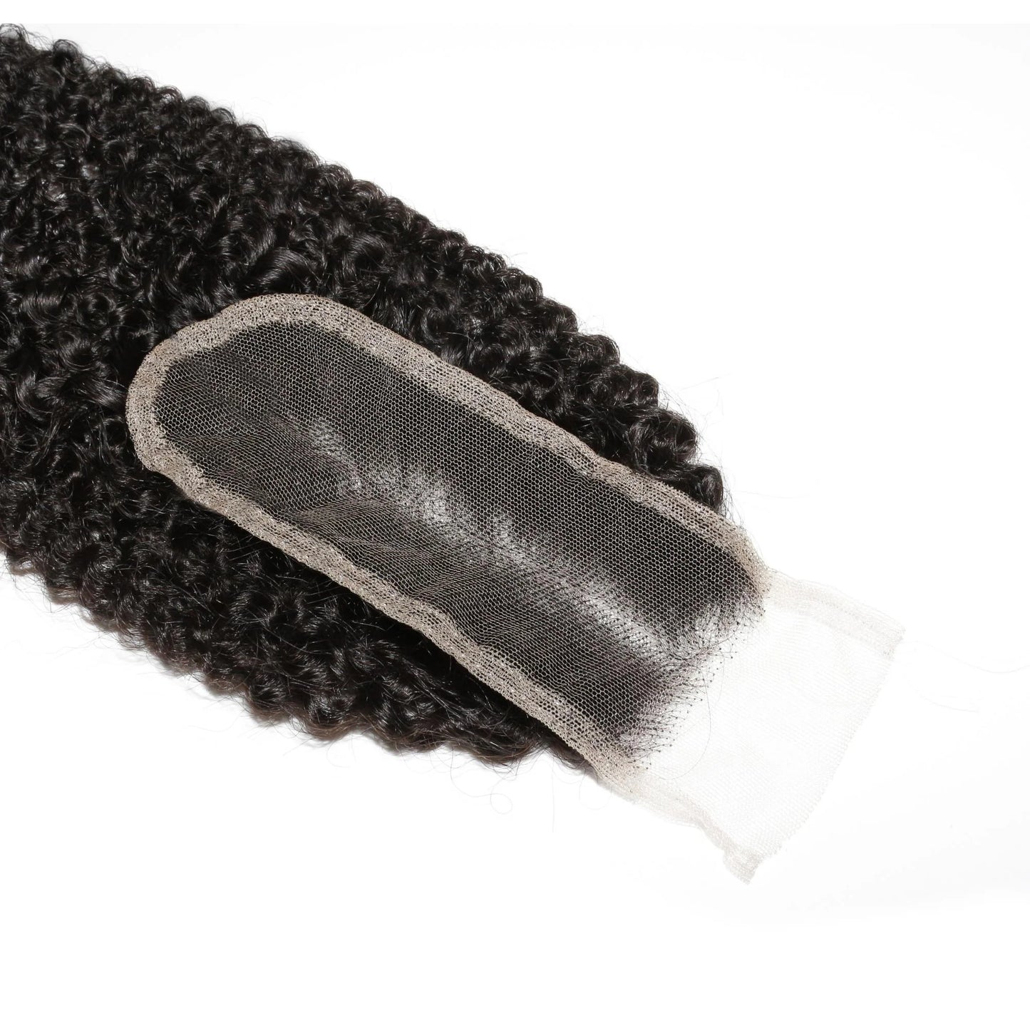 HD Lace Closure — Seamless Melt