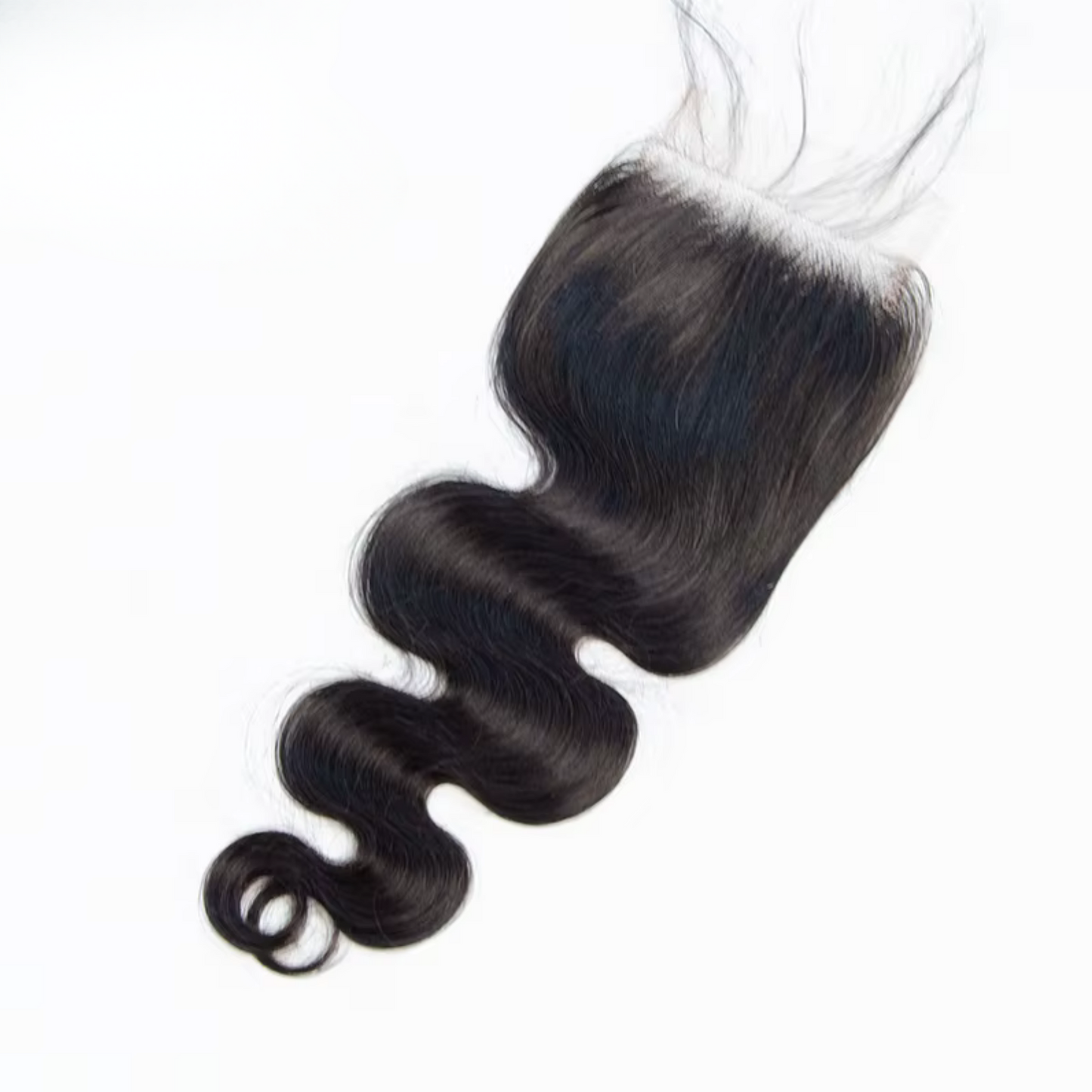 HD Lace Closure — Seamless Melt